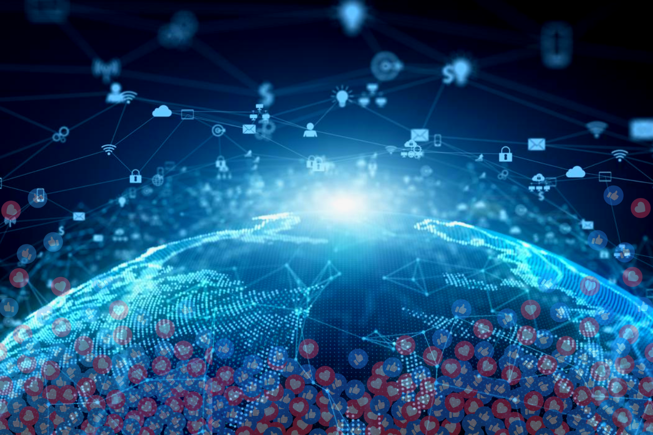 La ilusión de las redes sociales