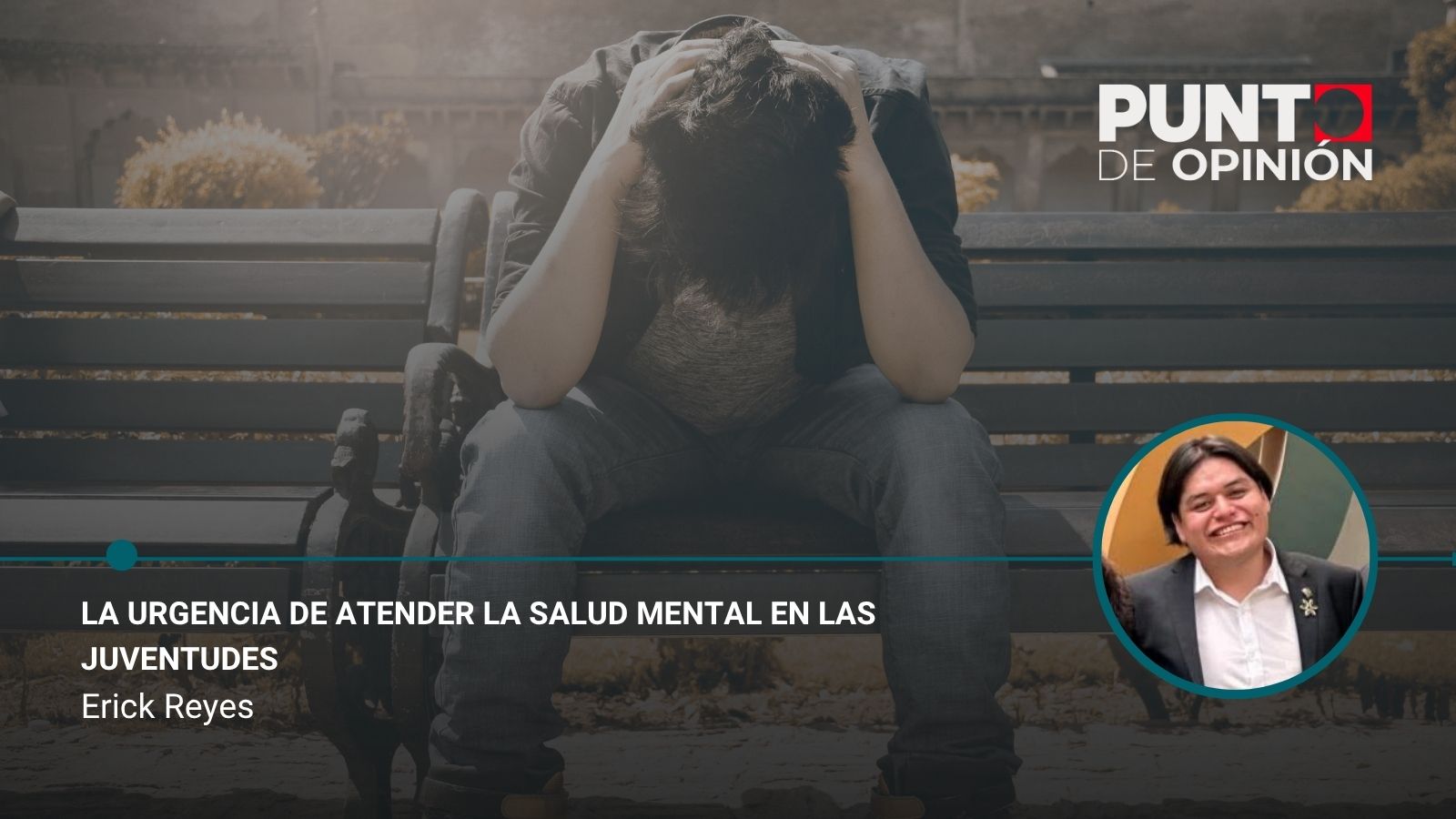 La urgencia de atender la salud mental en las juventudes