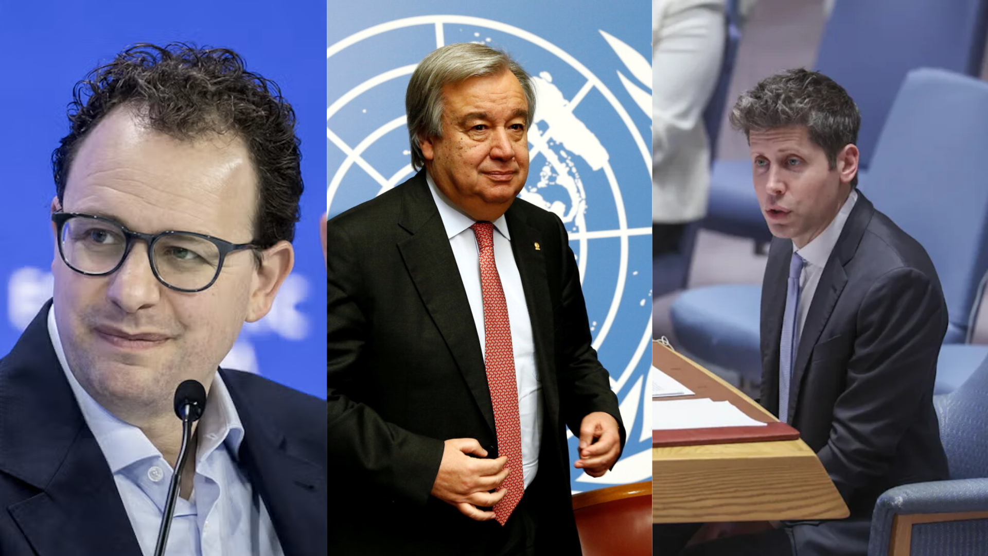 CEOs de IA piden control internacional ante riesgos de una tecnología que ellos mismos desarrollan