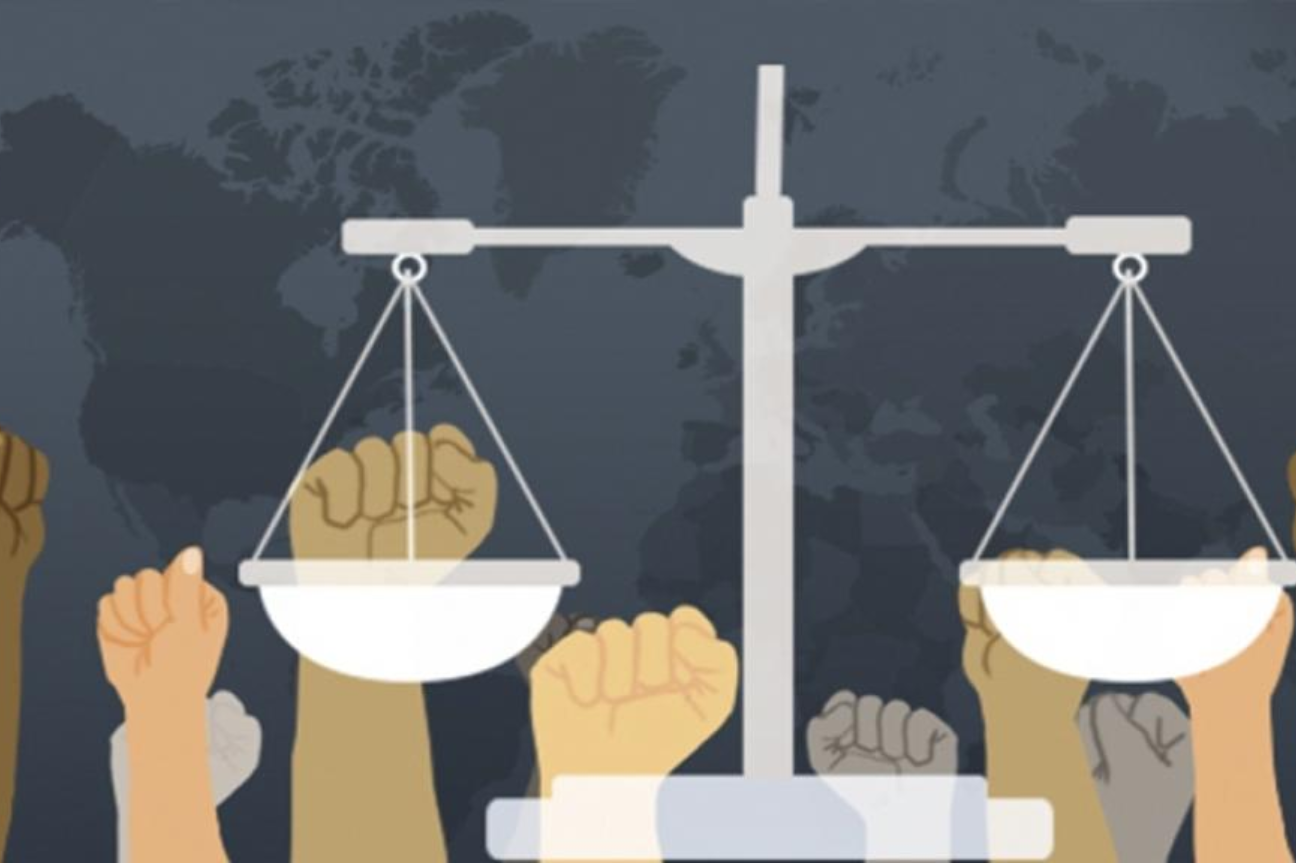 La injusticia social de la guerra
