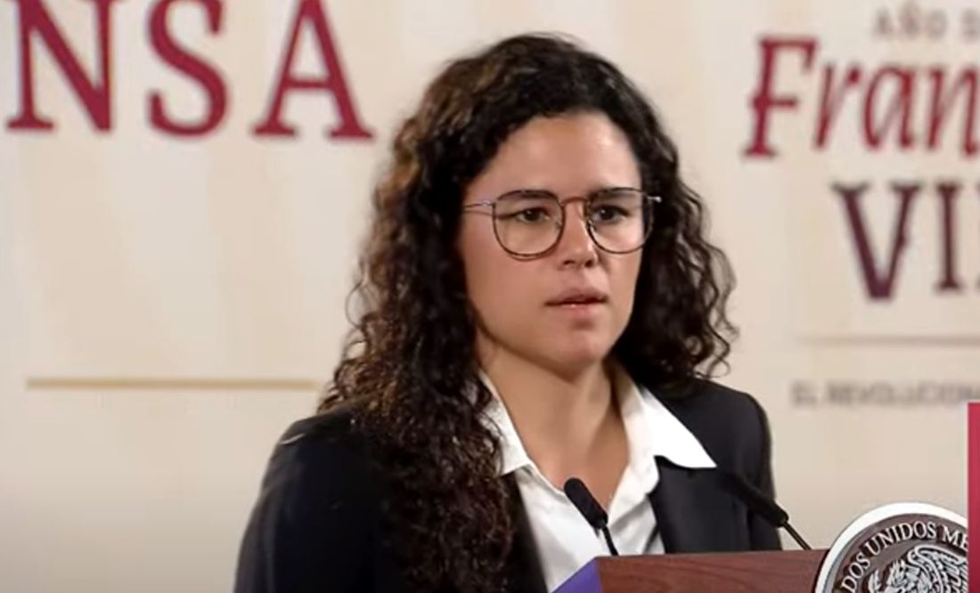 Envía Luisa María Alcalde carta a la ministra presidenta de la SCJN para administrar fondos de fideicomisos hacia damnificados de Otis