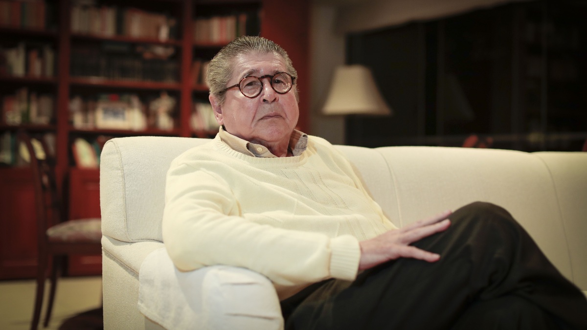 Fallece Alfredo Bryce Echenique, figura clave de la literatura peruana y del boom latinoamericano