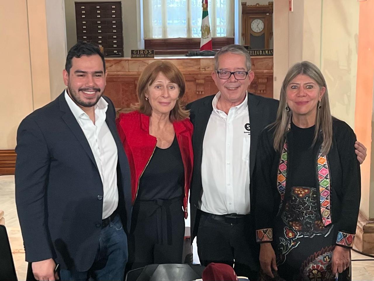 Lanzan TV Migrante, la plataforma que dignificará a los migrantes mexicanos en todo el mundo
