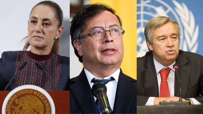 Condenan países y organizaciones de derechos humanos intervención de EE.UU. a Venezuela