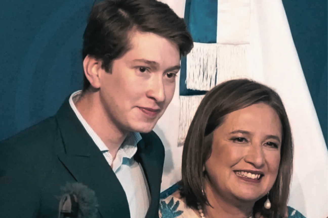El mirrey de la provincia de Gálvez