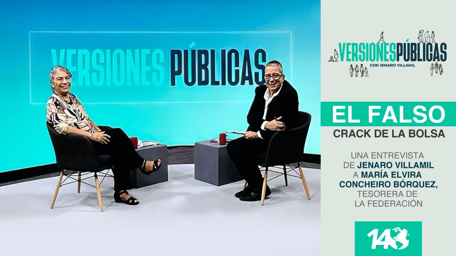 Revela Elvira Concheiro la infodemia sobre el falso “crack de la bolsa” tras las elecciones del 2 de junio