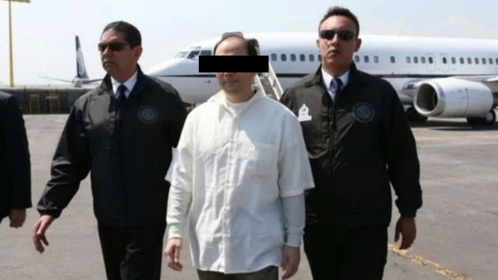 Sentencian con 15 años de prisión a Zhenli Ye Gon por operaciones con recursos de procedencia ilícita
