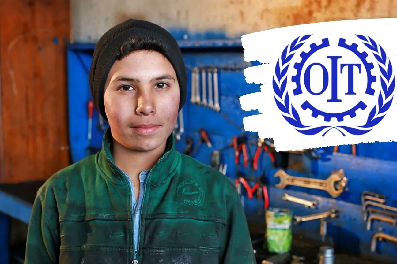 Registra la tasa de desempleo en jóvenes su nivel más bajo en 15 años: OIT
