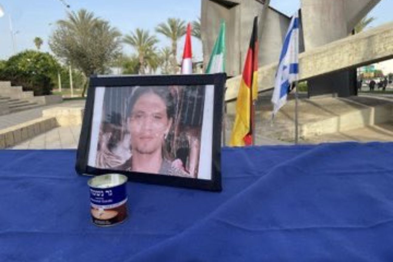 Llegarán restos de Orión Hernández desde Israel el 30 de mayo
