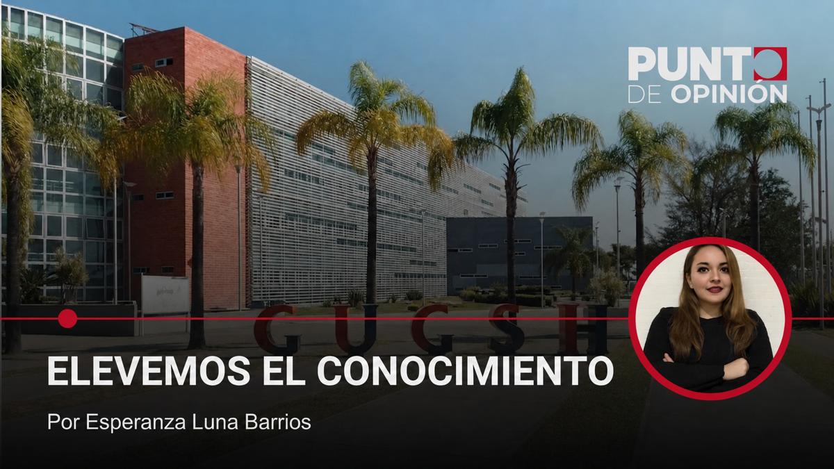 Elevemos el conocimiento