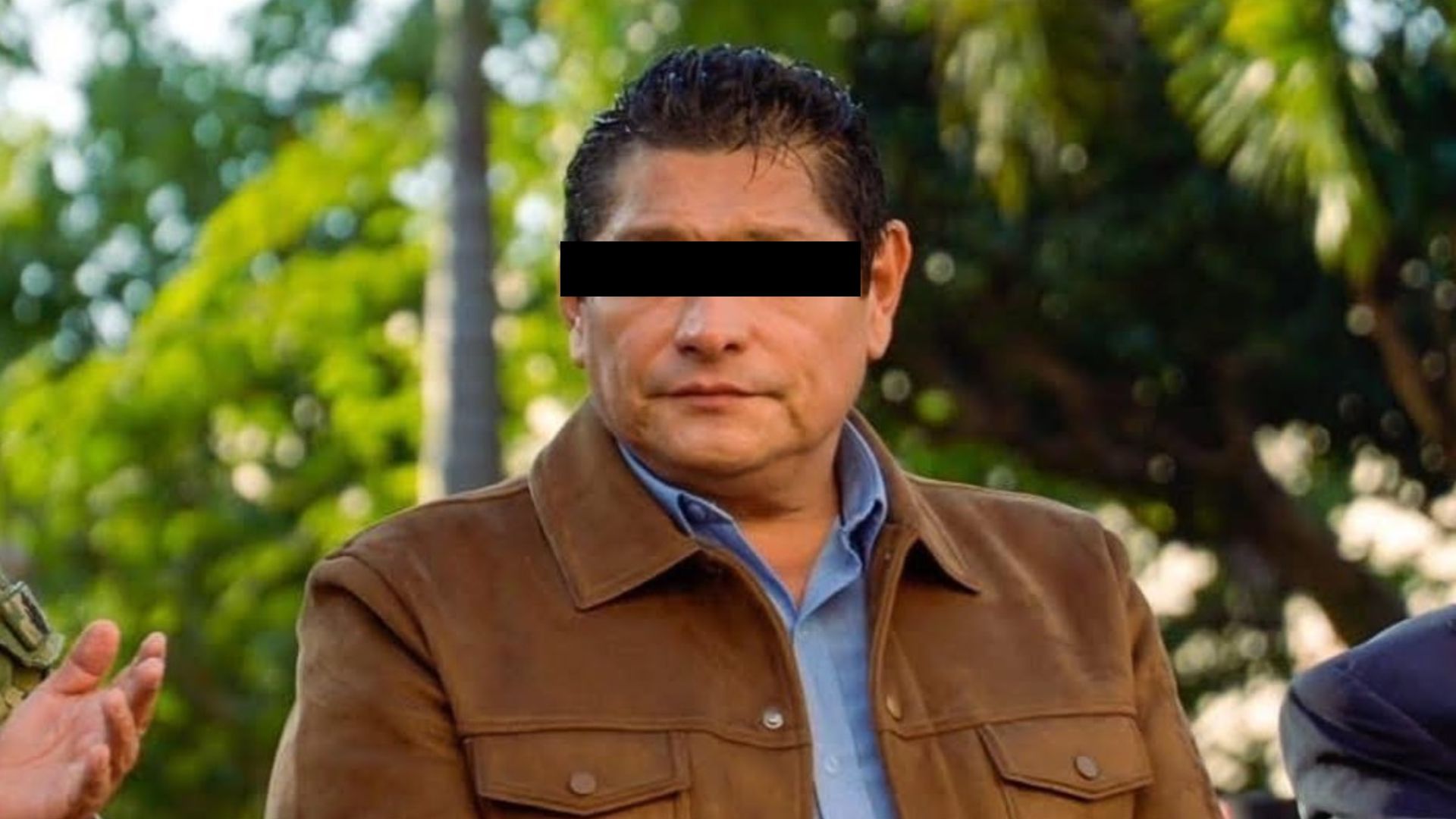 Detienen a Jesús “N”, presidente municipal de Cuautla, Morelos, en el marco de la Operación Enjambre