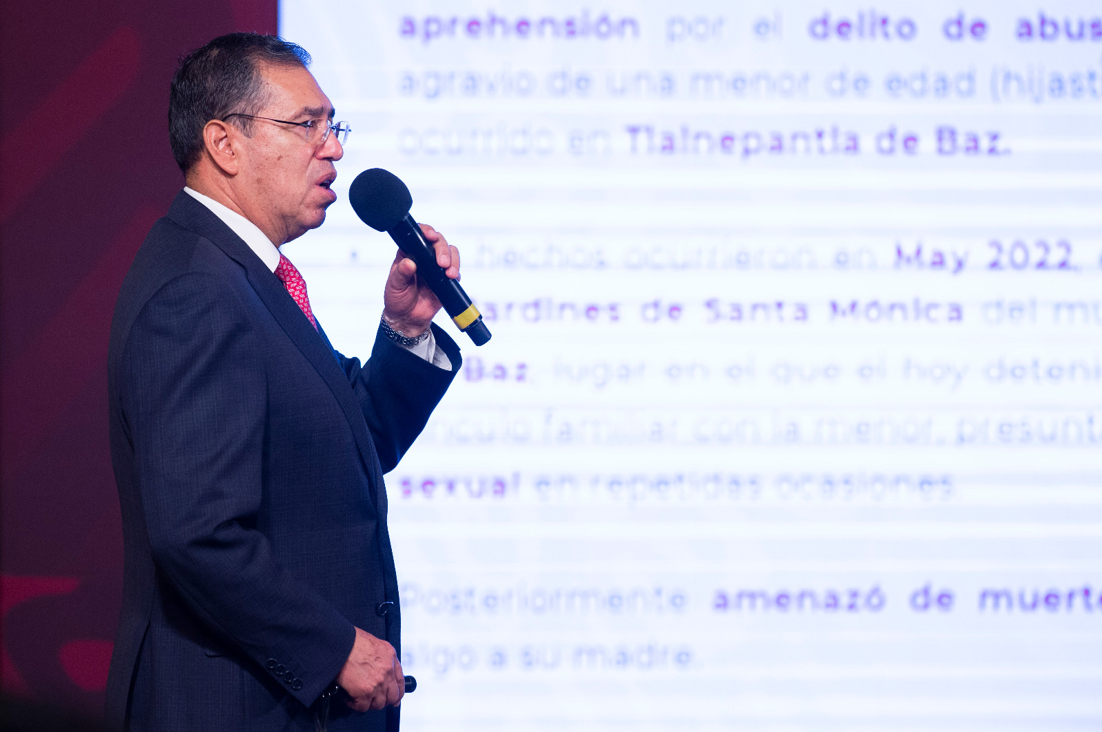 Reportan detenciones de la estrategia “Cero Impunidad”