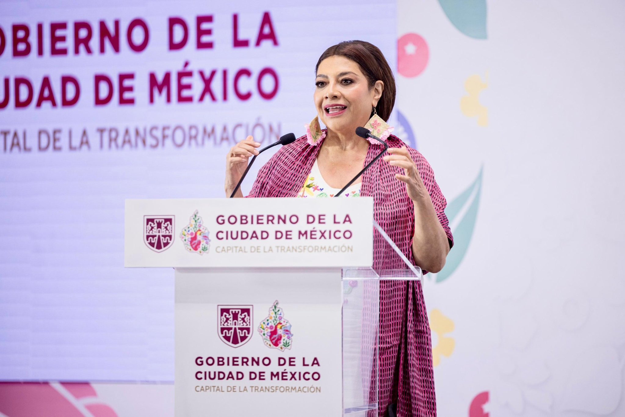Implementa Gobierno de la CDMX operativo para atender manifestaciones; “La celebración del Mundial está garantizada”, Clara Brugada