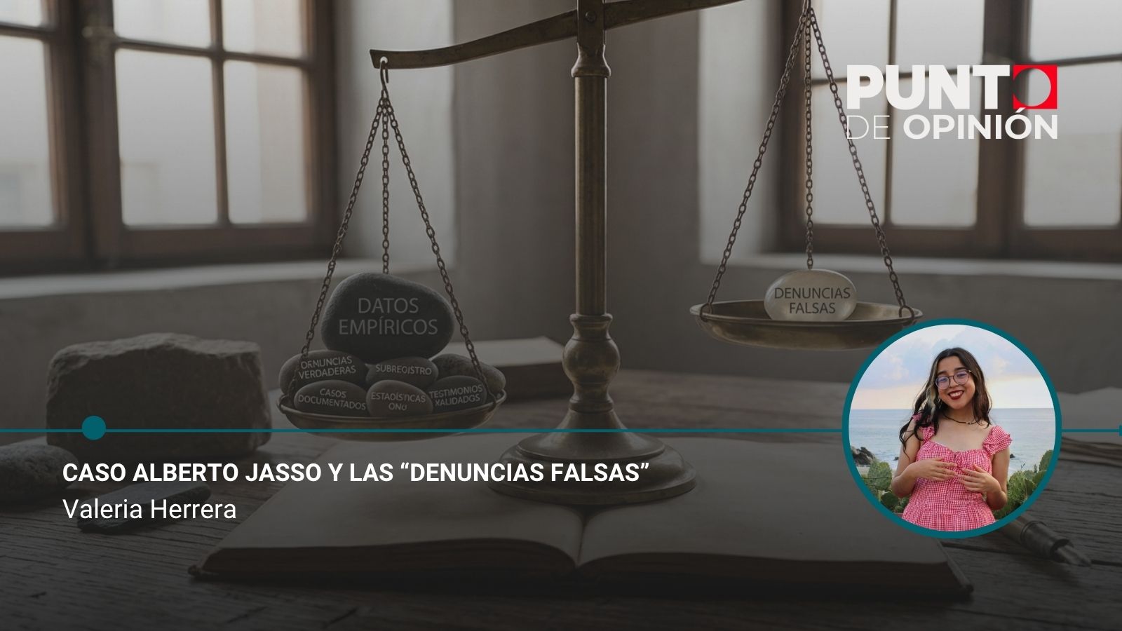 Caso Alberto Jasso y las “denuncias falsas”