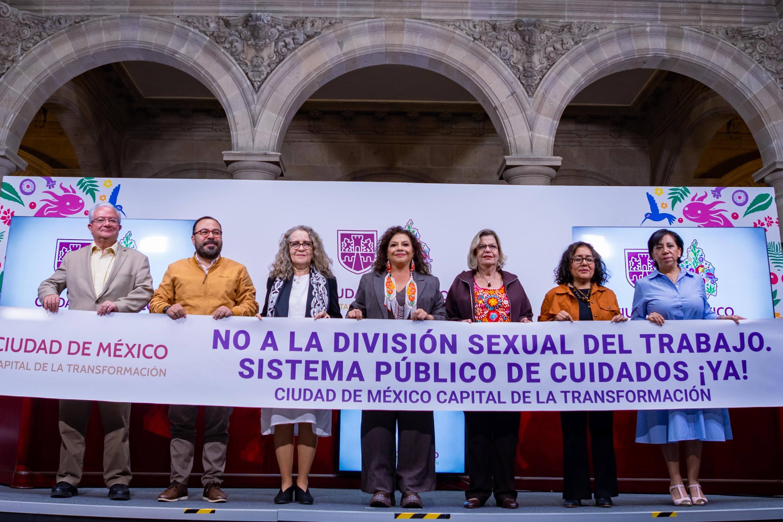 Invertirá Gobierno de la CDMX más de 12 mil millones de pesos en el nuevo Sistema Público de Cuidados