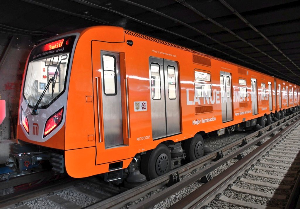 Suspenden el servicio en la Línea 1 del Metro de la CDMX de Balderas a Observatorio