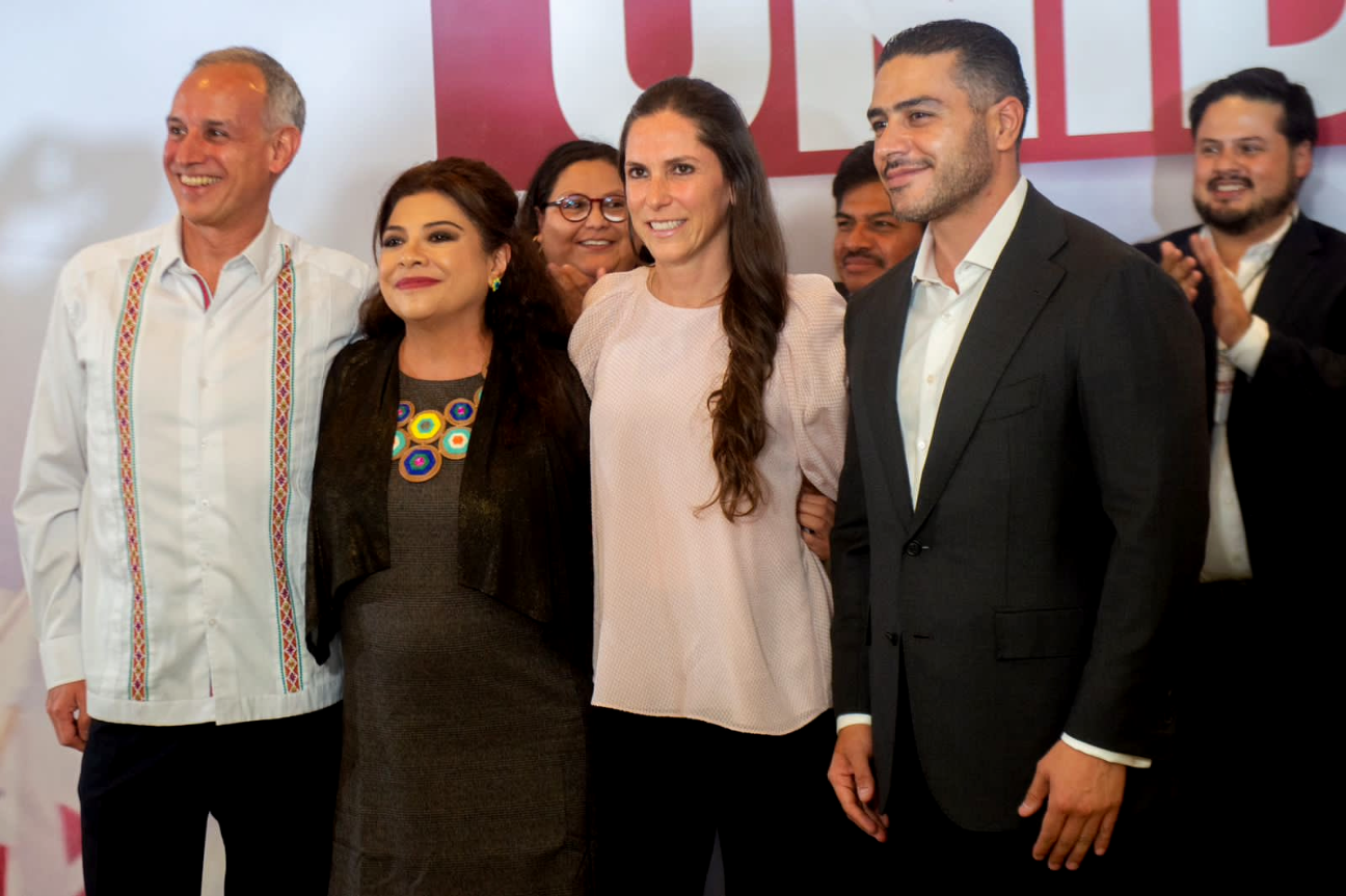 Los candidatos de izquierda por la CDMX deben de representar a los movimientos populares
