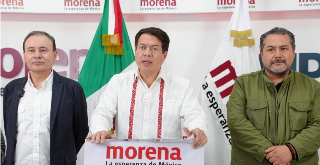 Avala Morena las 4 empresas encuestadoras que definirán a la o el coordinador de la Defensa de la Transformación