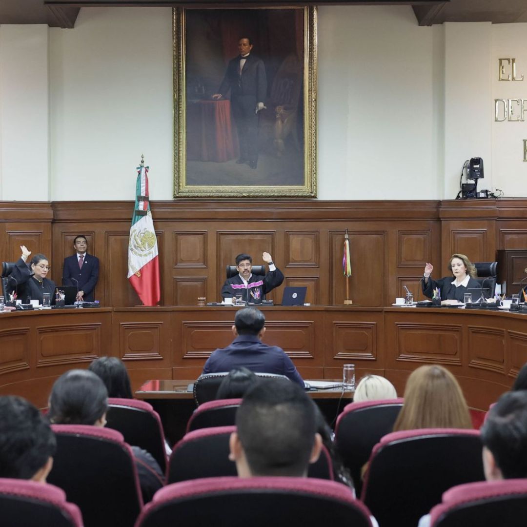 Atrae Suprema Corte caso para definir si la ASF puede promover amparos por la Estafa Maestra