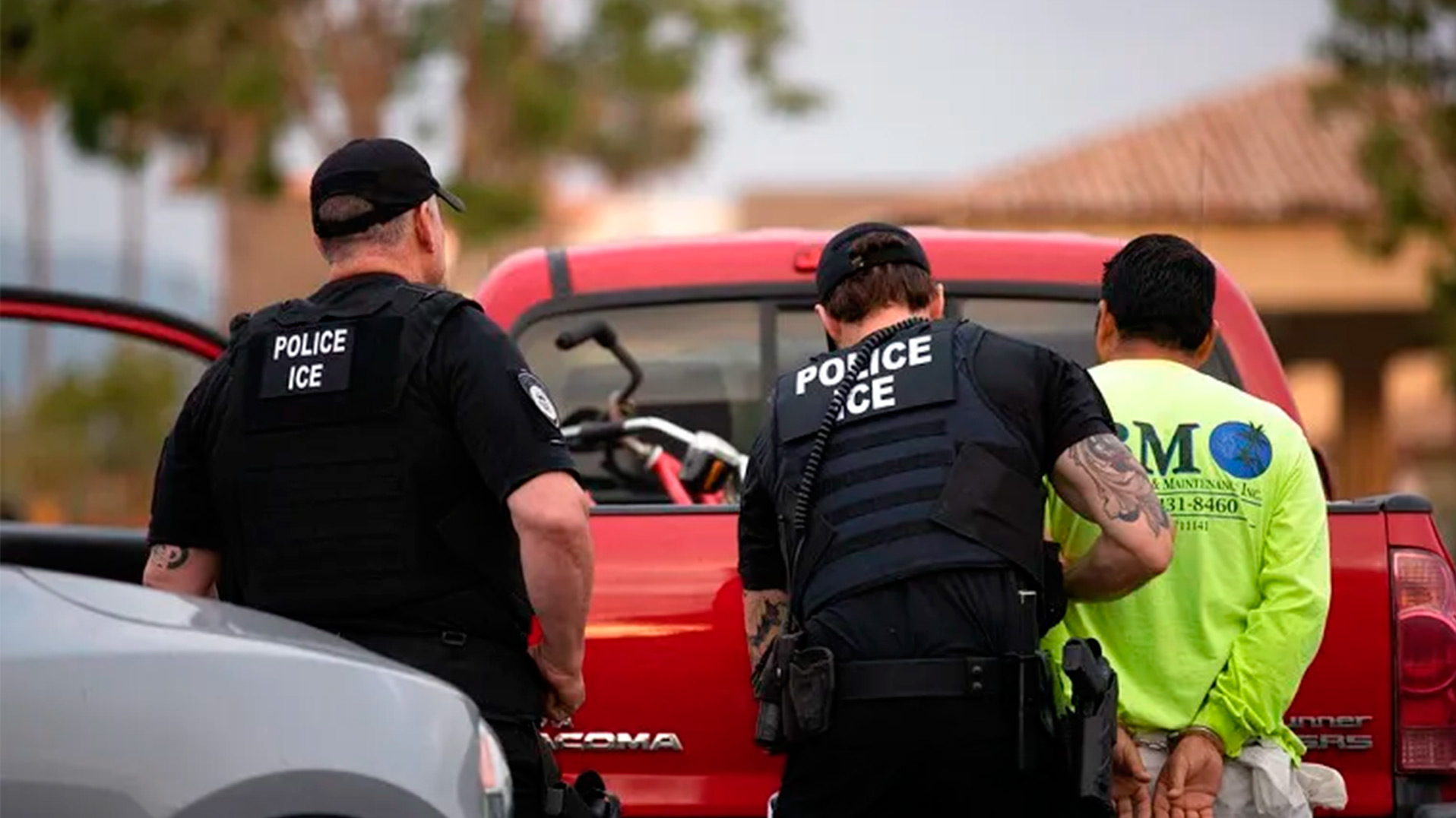 Apoya 50% de los estadounidenses la abolición de ICE, revela encuesta 