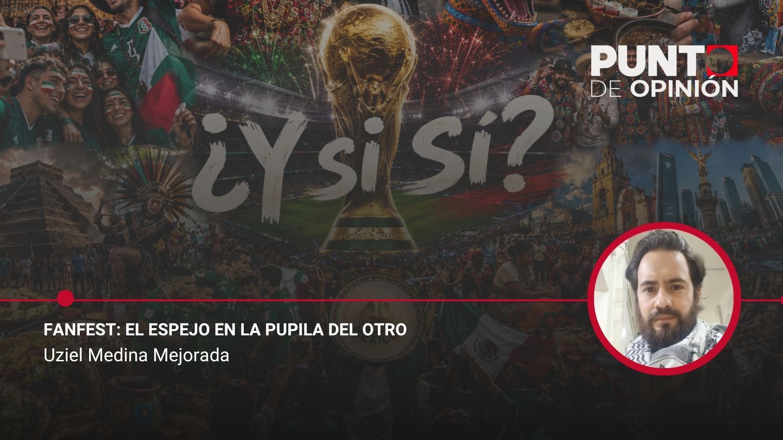 FANFEST: el espejo en la pupila del otro