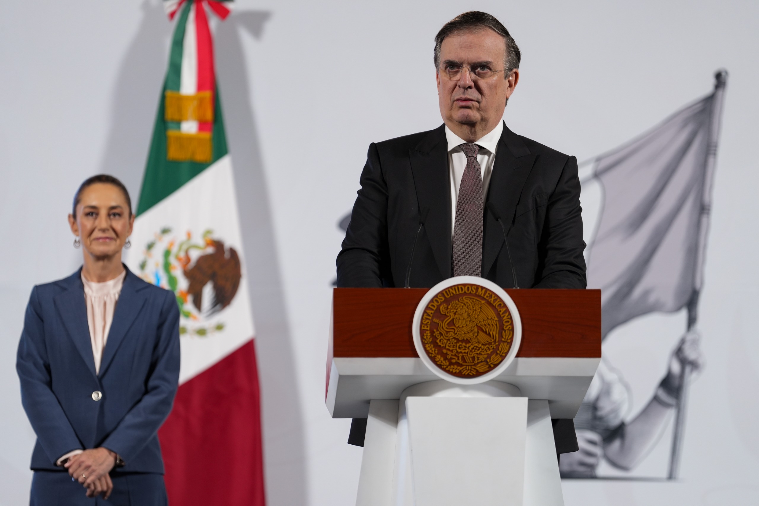 México actuará con “sangre fría” y firmeza con relación a aranceles