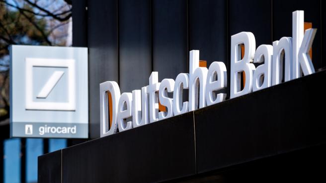 Se desploma Deutsche Bank, uno de los bancos más importantes de Alemania