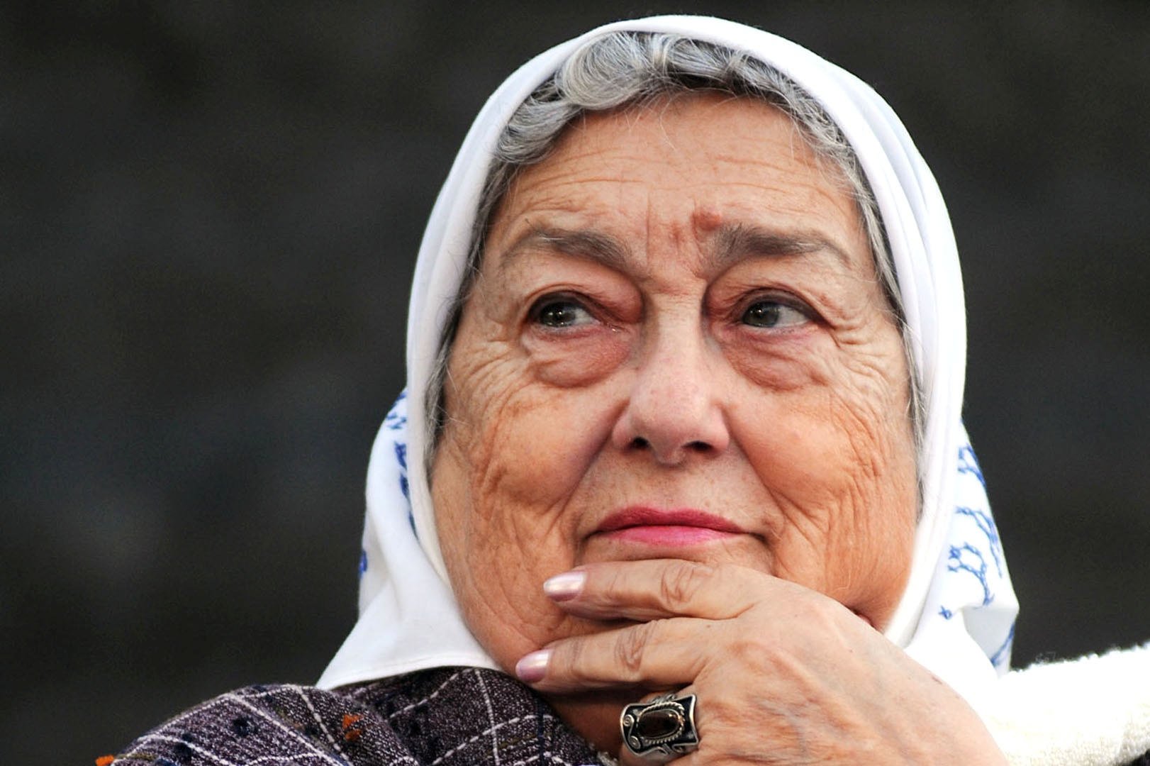 ¿Quién fue Hebe de Bonafini? La histórica líder de las Madres de la Plaza de Mayo recién fallecida
