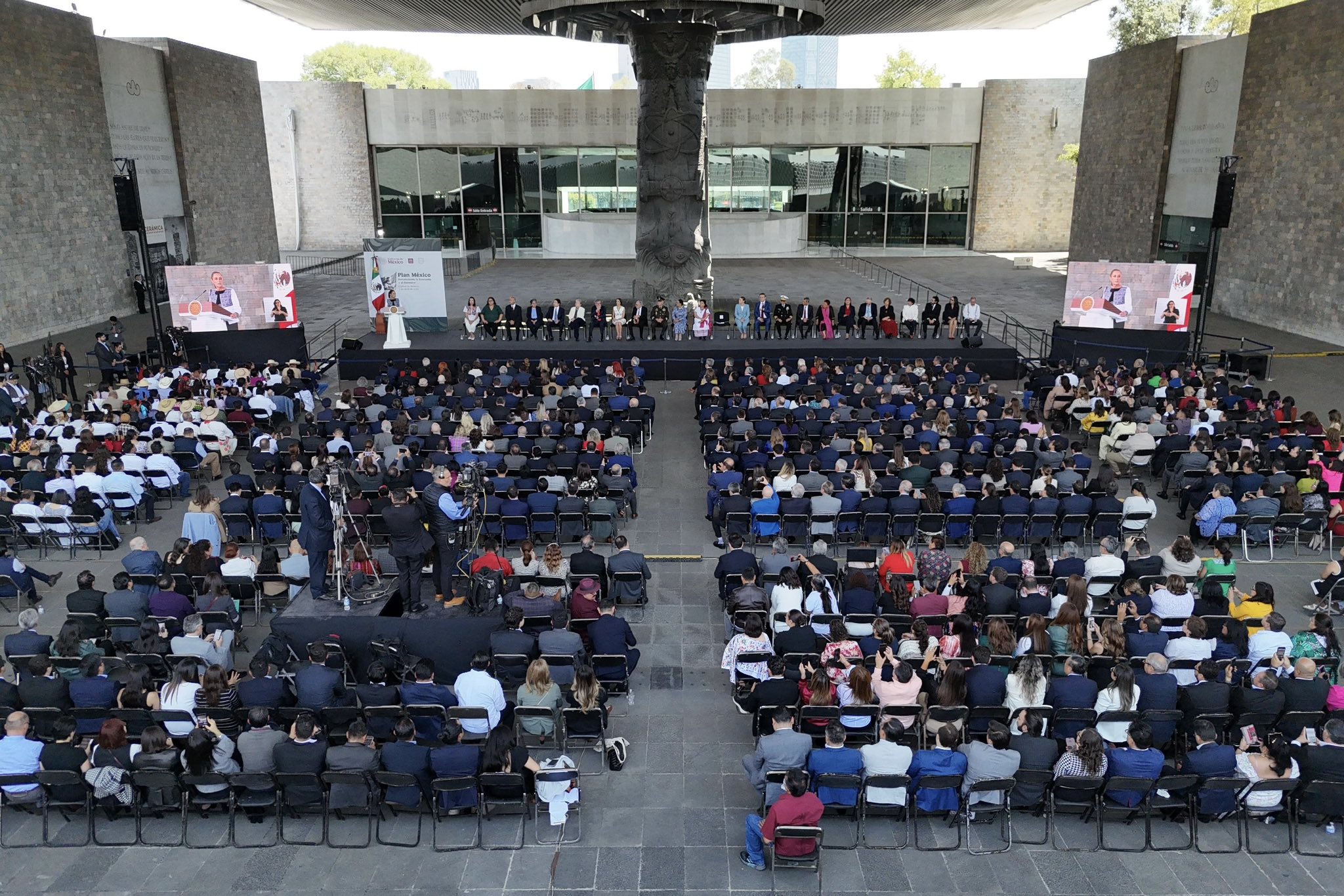 Respalda la CONAGO el Plan México