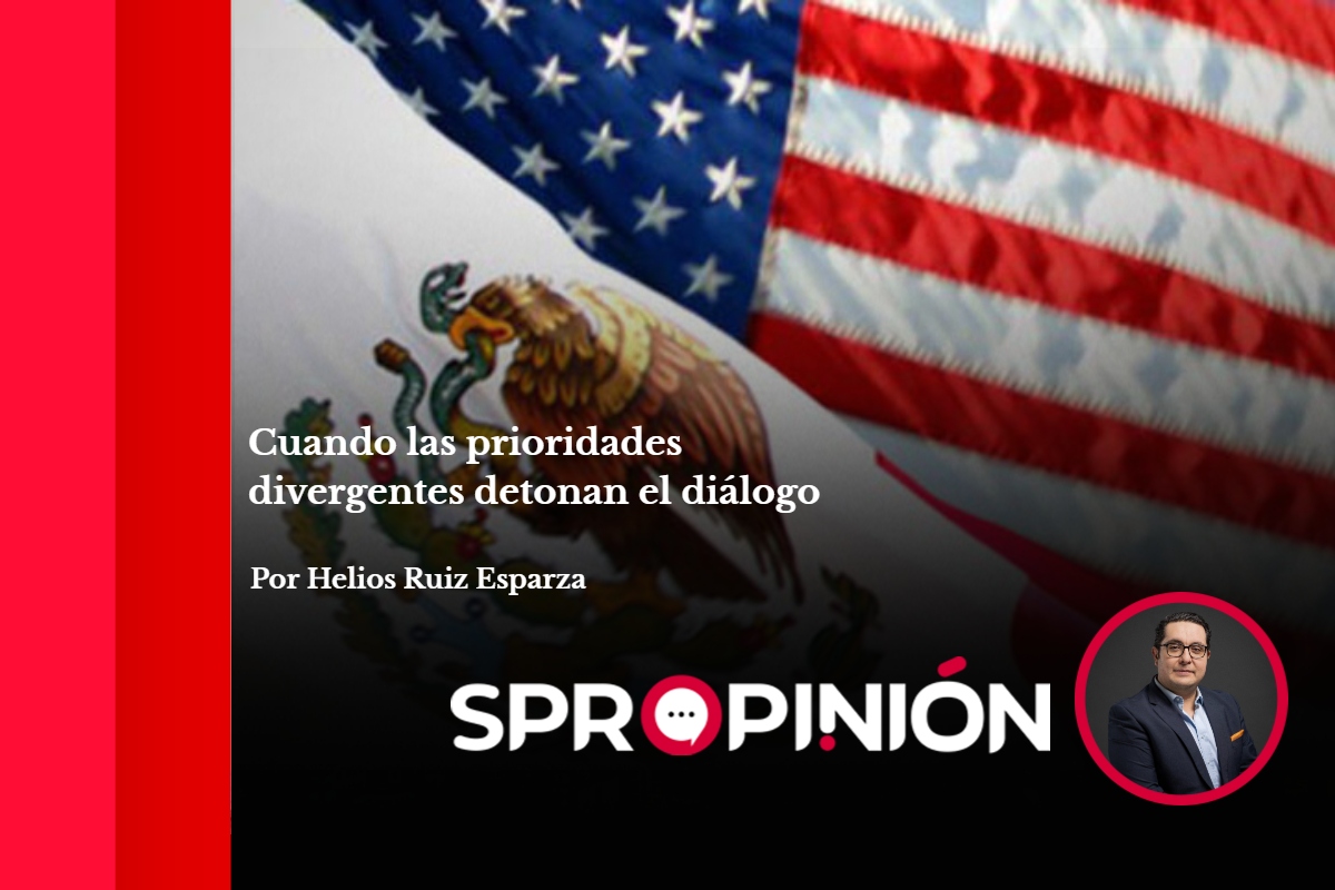 Cuando las prioridades divergentes detonan el diálogo