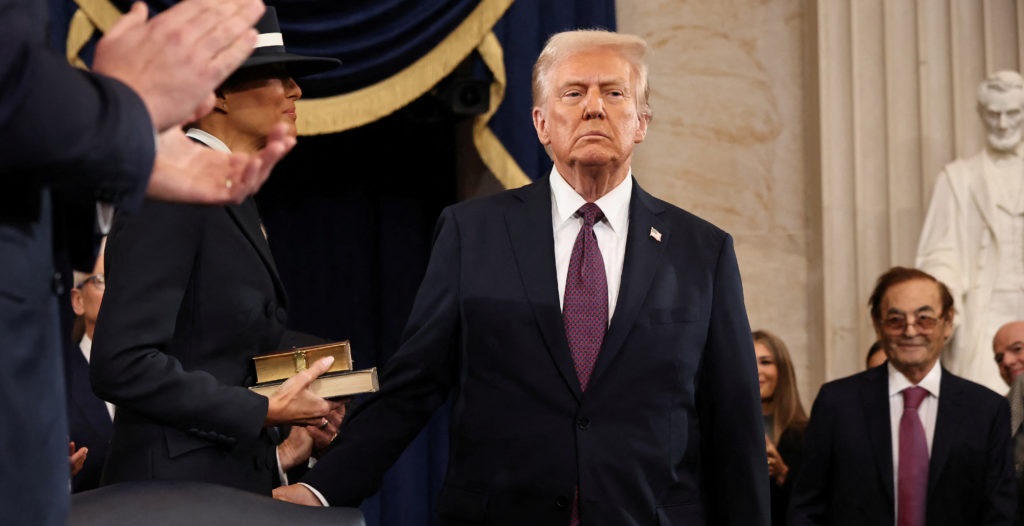 Un año del regreso de Donald Trump a la presidencia de EE. UU.