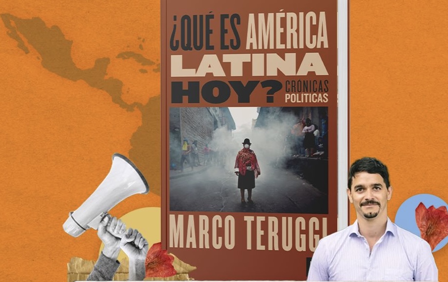 Después de 2 años de recorrer 12 países de América Latina, el periodista Marco Teruggi destaca la estabilidad política de México