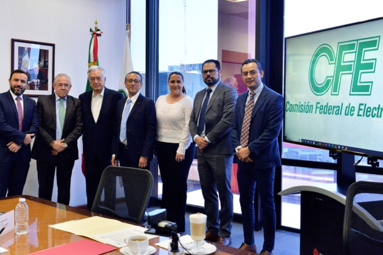 Plantean CFE y ESENTIA una nueva estrategia para la infraestructura de gas natural en México