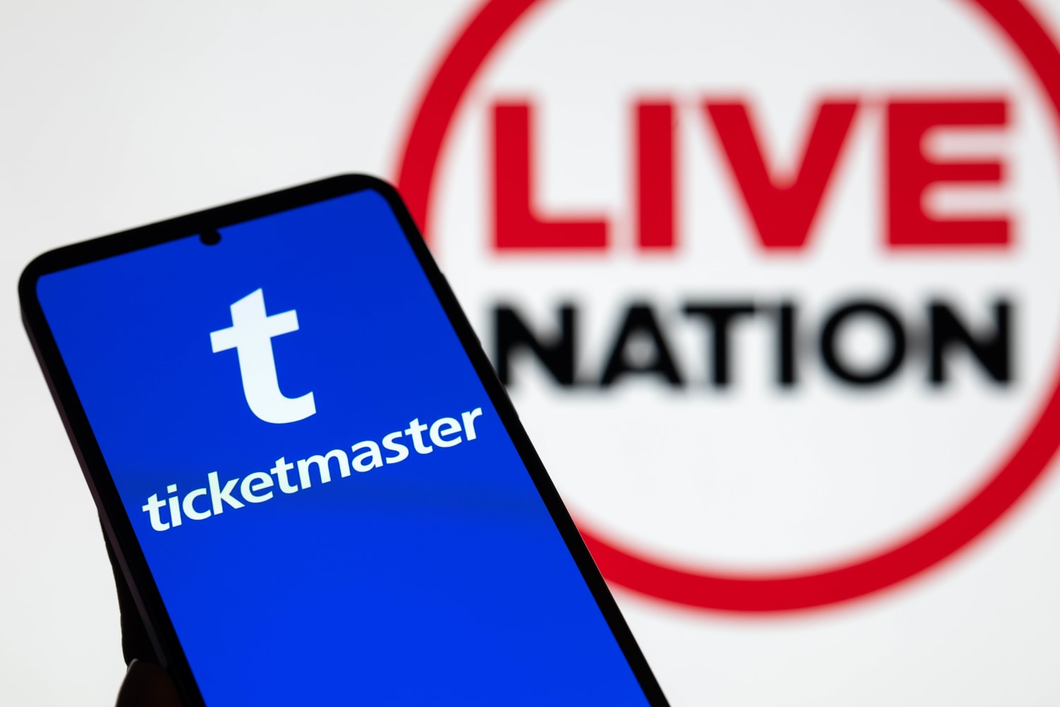 Declaran culpable de monopolio a la empresa Live Nation Entertainment y Ticketmaster