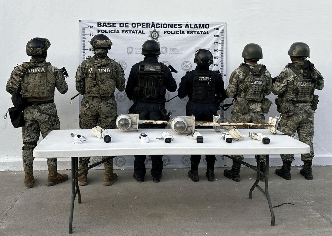 Decomisan elementos de seguridad 13 millones de pesos en droga durante operativos desplegados por el Gabinete de Seguridad