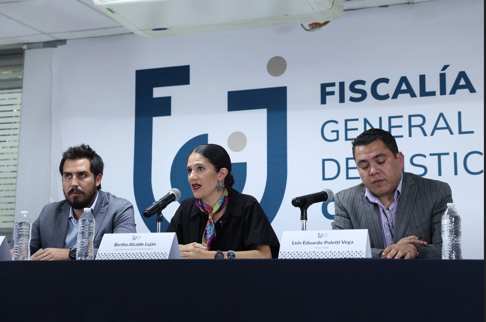 Fiscalía indaga feminicidio de Edith Guadalupe y actuación de autoridades ante posibles irregularidades