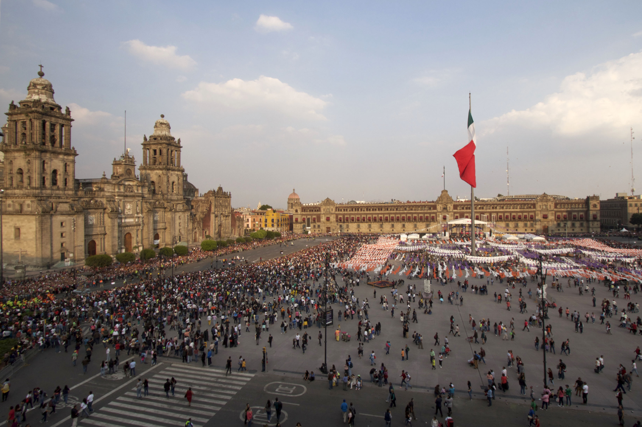 La nueva oposición política en México