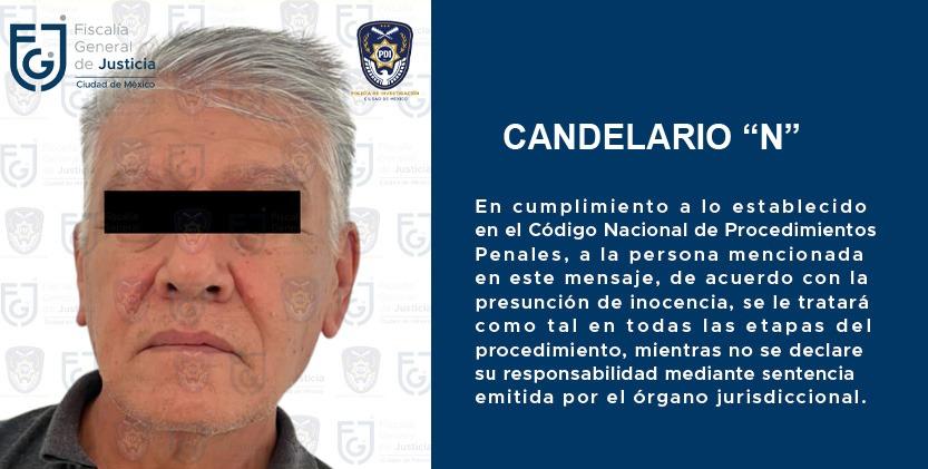 Aprehende Fiscalía de la CDMX a otro exservidor de BJ por su posible participación en la red de corrupción en el sector de bienes raíces