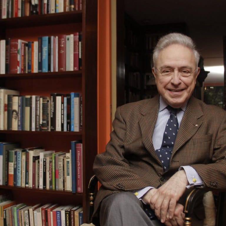 Proponen a Héctor Vasconcelos como próximo embajador de México ante la ONU