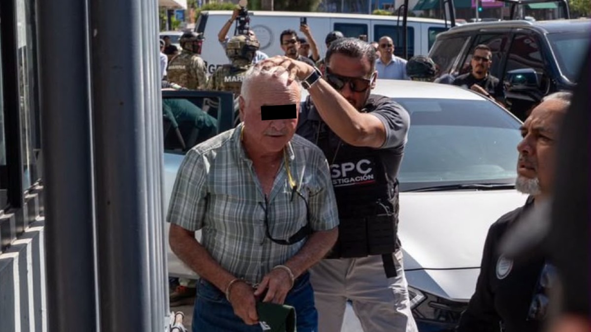 Audiencia para revisar medida cautelar de Ernesto “N” se realizará el 25 de septiembre