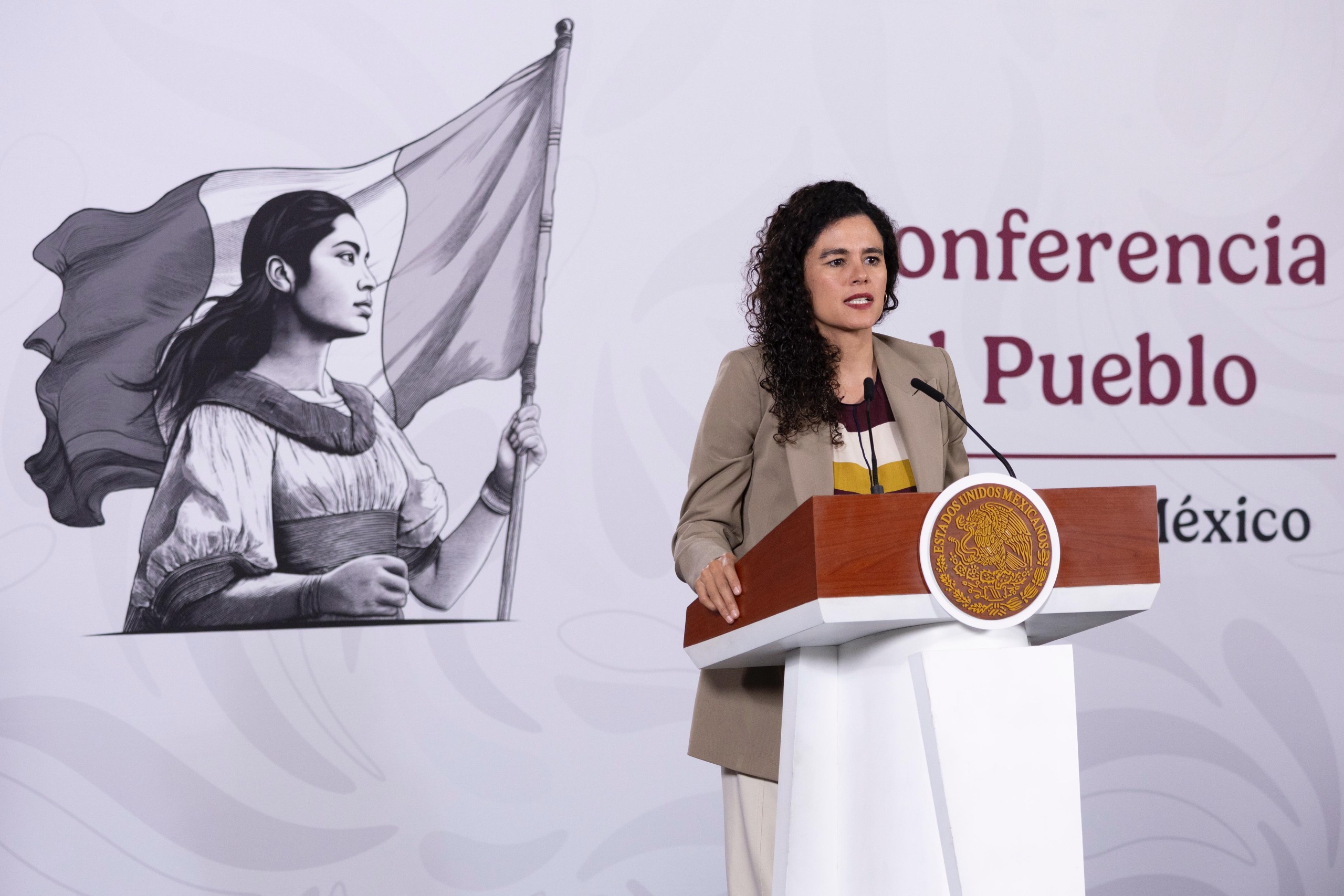 Anuncia Gobierno de México reforma para detectar vínculos de candidatos con la delincuencia organizada rumbo a 2027