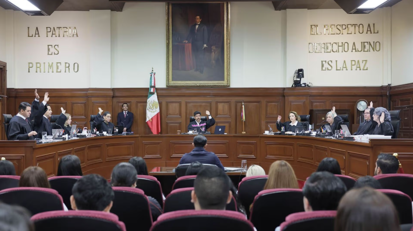 La nueva Suprema Corte cumple un año: las decisiones que marcaron una nueva etapa para la justicia en México