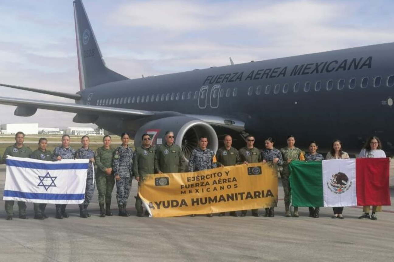 Establece SRE normas para repatriaciones de mexicanos en la zona de conflicto Israel – Palestina