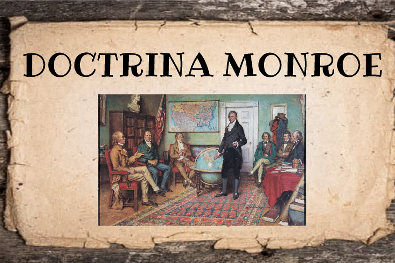 ¿El fin de la doctrina Monroe?