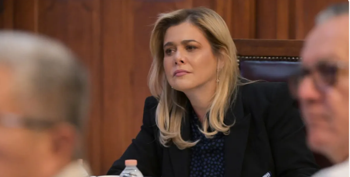 Cita FGR a Maru Campos a declarar por caso de agentes ligados a la CIA en Chihuahua