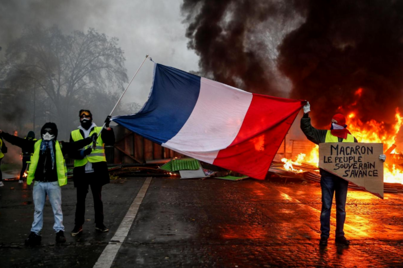Mas allá de las apariencias: el mito de la Francia multicultural