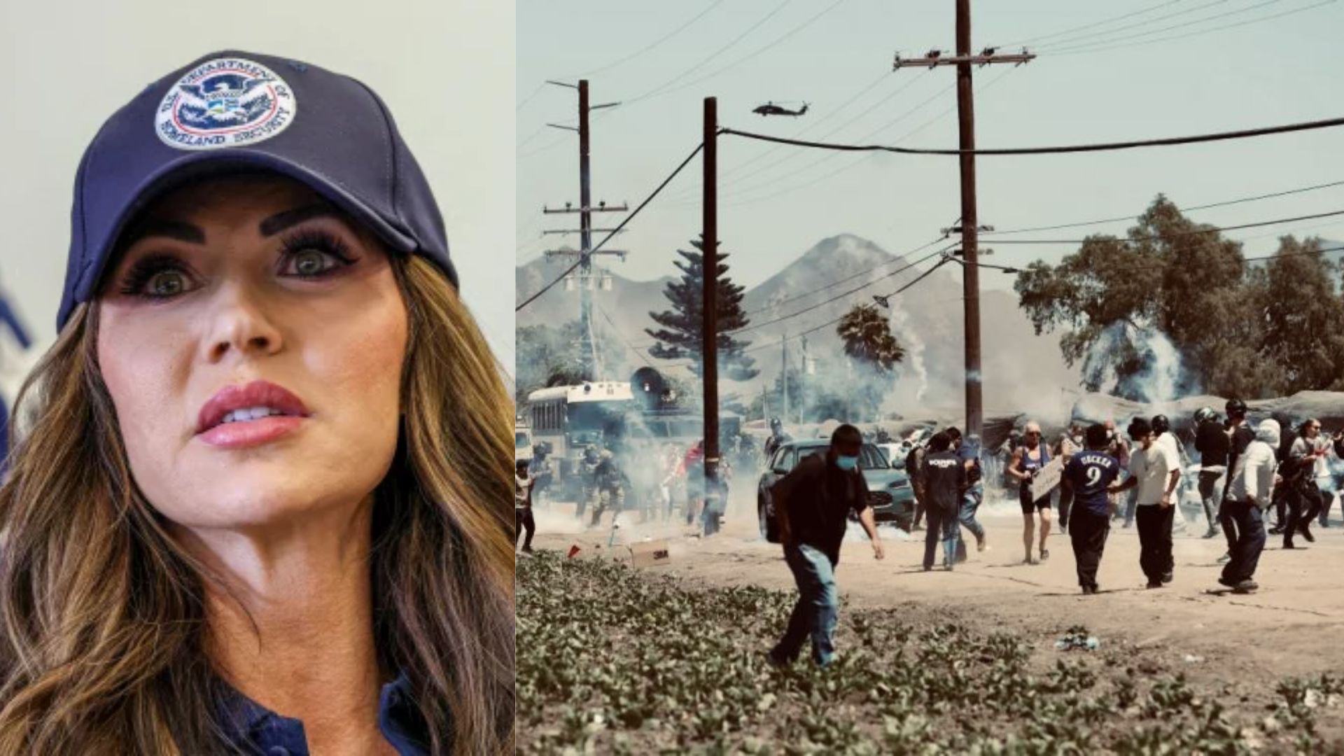 Confirman autoridades de EE.UU. la detención de 319 migrantes durante redadas en Camarillo, California