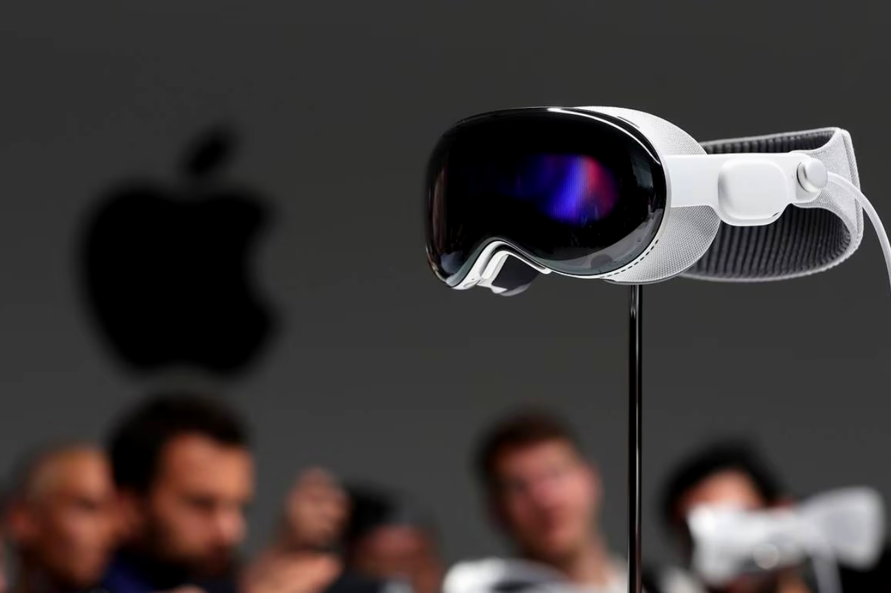 A la conquista de la realidad: el Apple Vision Pro y la carrera por el dominio de la realidad extendida