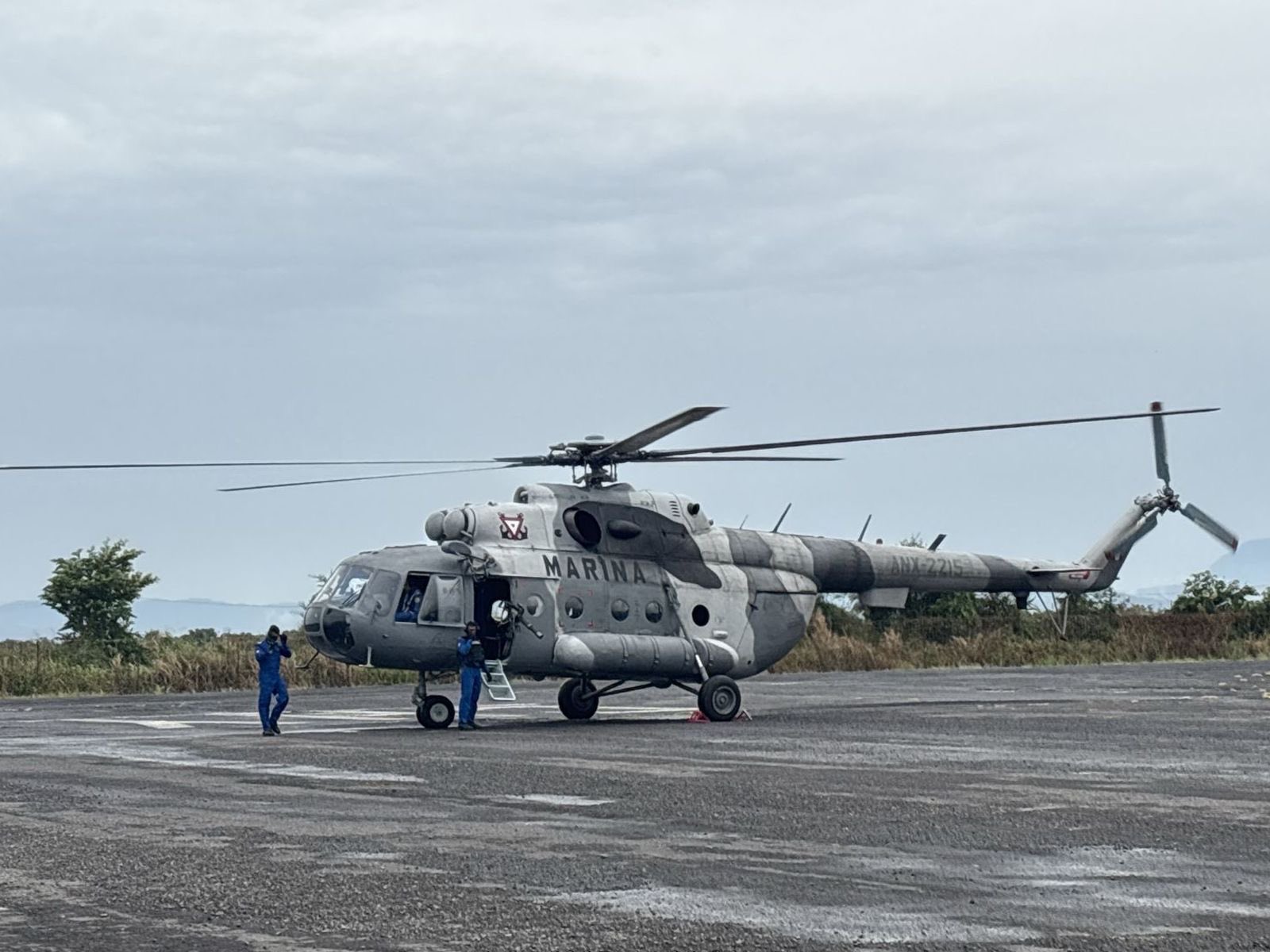 Investiga FGR explosión en Coahuayana; tres personas fallecen y se refuerza seguridad federal