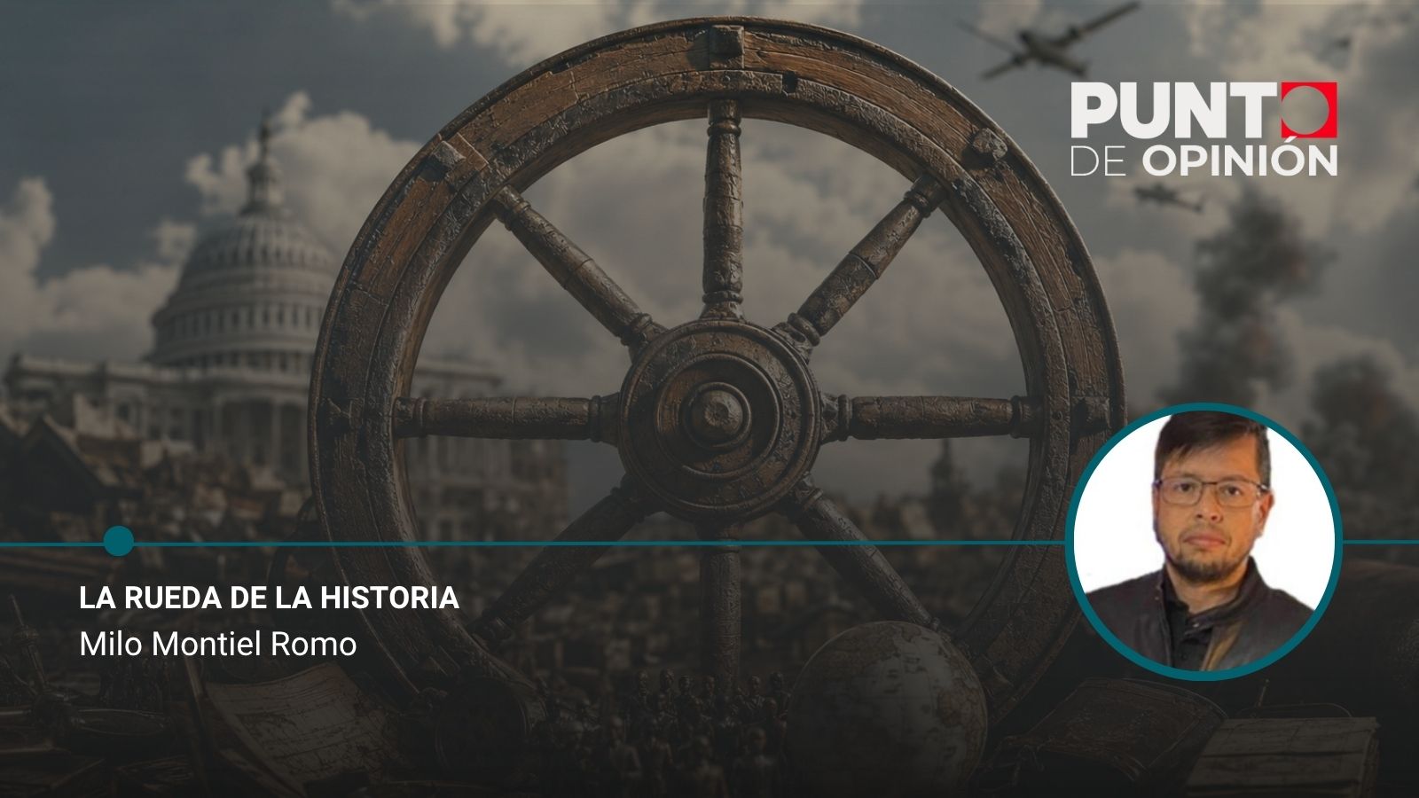 La rueda de la historia